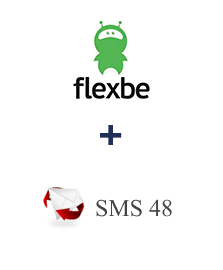 Интеграция Flexbe и SMS 48 Интеграция Flexbe и SMS 48