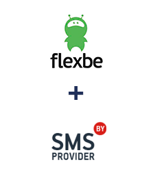 Интеграция Flexbe и SMSP.BY Интеграция Flexbe и SMSP.BY