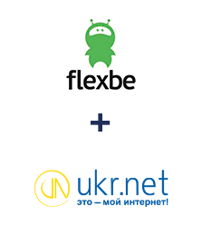 Интеграция Flexbe и UKR.NET Интеграция Flexbe и UKR.NET