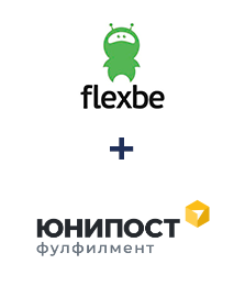 Интеграция Flexbe и Unipost Интеграция Flexbe и Unipost