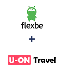 Интеграция Flexbe и U-ON.Travel Интеграция Flexbe и U-ON.Travel