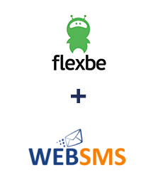 Интеграция Flexbe и WebSMS Интеграция Flexbe и WebSMS