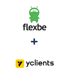 Интеграция Flexbe и YClients Интеграция Flexbe и YClients