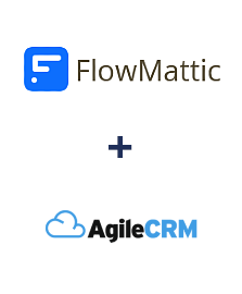 Интеграция FlowMattic и Agile CRM