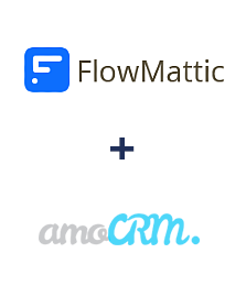 Интеграция FlowMattic и AmoCRM