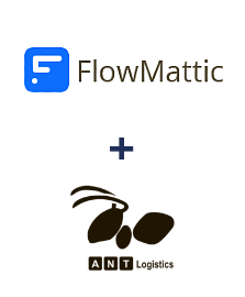 Интеграция FlowMattic и ANT-Logistics