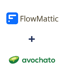 Интеграция FlowMattic и Avochato