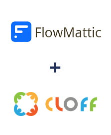 Интеграция FlowMattic и CLOFF Интеграция FlowMattic и CLOFF