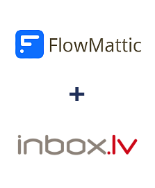 Интеграция FlowMattic и INBOX.LV