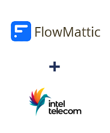 Интеграция FlowMattic и Intel Telecom