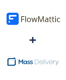 Интеграция FlowMattic и MassDelivery Интеграция FlowMattic и MassDelivery