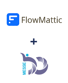 Интеграция FlowMattic и Messedo