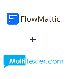 Интеграция FlowMattic и Multitexter