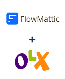 Интеграция FlowMattic и OLX