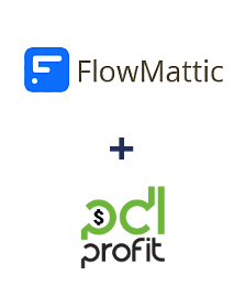 Интеграция FlowMattic и PDL-profit