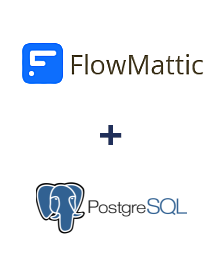 Интеграция FlowMattic и PostgreSQL