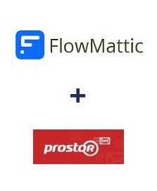 Интеграция FlowMattic и Prostor SMS