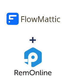 Интеграция FlowMattic и RemOnline