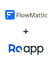 Интеграция FlowMattic и RO App