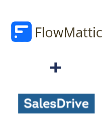 Интеграция FlowMattic и SalesDrive