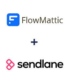 Интеграция FlowMattic и Sendlane