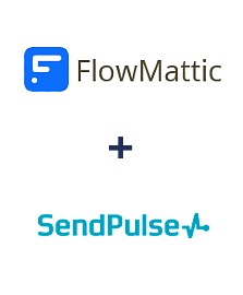 Интеграция FlowMattic и SendPulse