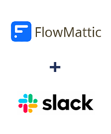 Интеграция FlowMattic и Slack