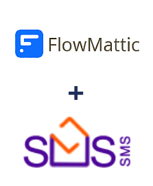 Интеграция FlowMattic и SMS-SMS