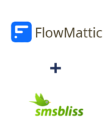 Интеграция FlowMattic и SmsBliss Интеграция FlowMattic и SmsBliss