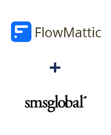 Интеграция FlowMattic и SMSGlobal