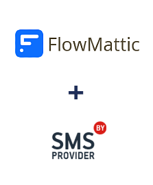 Интеграция FlowMattic и SMSP.BY 
