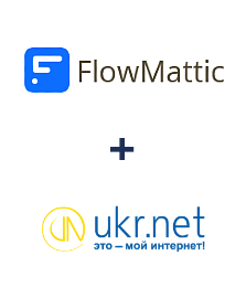 Интеграция FlowMattic и UKR.NET