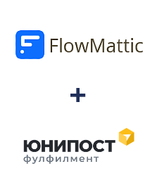Интеграция FlowMattic и Unipost