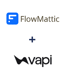 Интеграция FlowMattic и Vapi