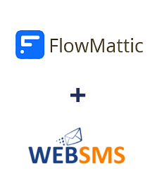 Интеграция FlowMattic и WebSMS Интеграция FlowMattic и WebSMS