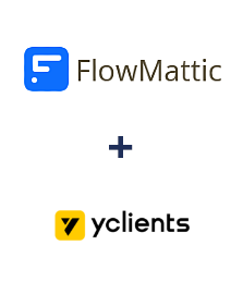 Интеграция FlowMattic и YClients