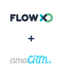 Интеграция FlowXO и AmoCRM Интеграция FlowXO и AmoCRM