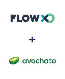Интеграция FlowXO и Avochato
