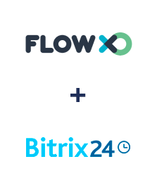 Интеграция FlowXO и Битрикс24 Интеграция FlowXO и Битрикс24
