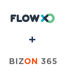 Интеграция FlowXO и Бизон 365 Интеграция FlowXO и Бизон 365