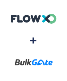 Интеграция FlowXO и BulkGate
