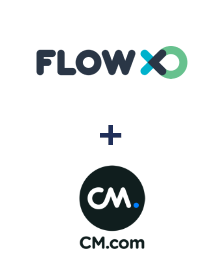 Интеграция FlowXO и CM.com