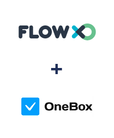 Интеграция FlowXO и OneBox