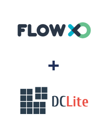 Интеграция FlowXO и DC Lite Интеграция FlowXO и DC Lite