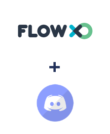 Интеграция FlowXO и Discord