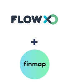 Интеграция FlowXO и Finmap