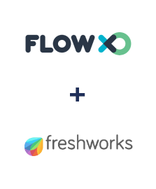 Интеграция FlowXO и Freshworks