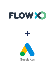 Интеграция FlowXO и Google Ads