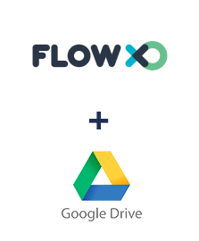 Интеграция FlowXO и Google Drive