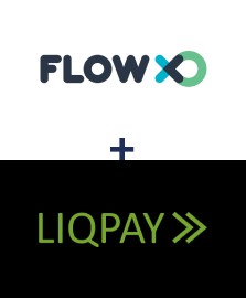 Интеграция FlowXO и LiqPay